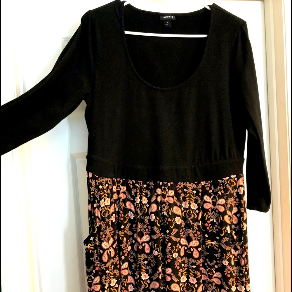 Torrid dress